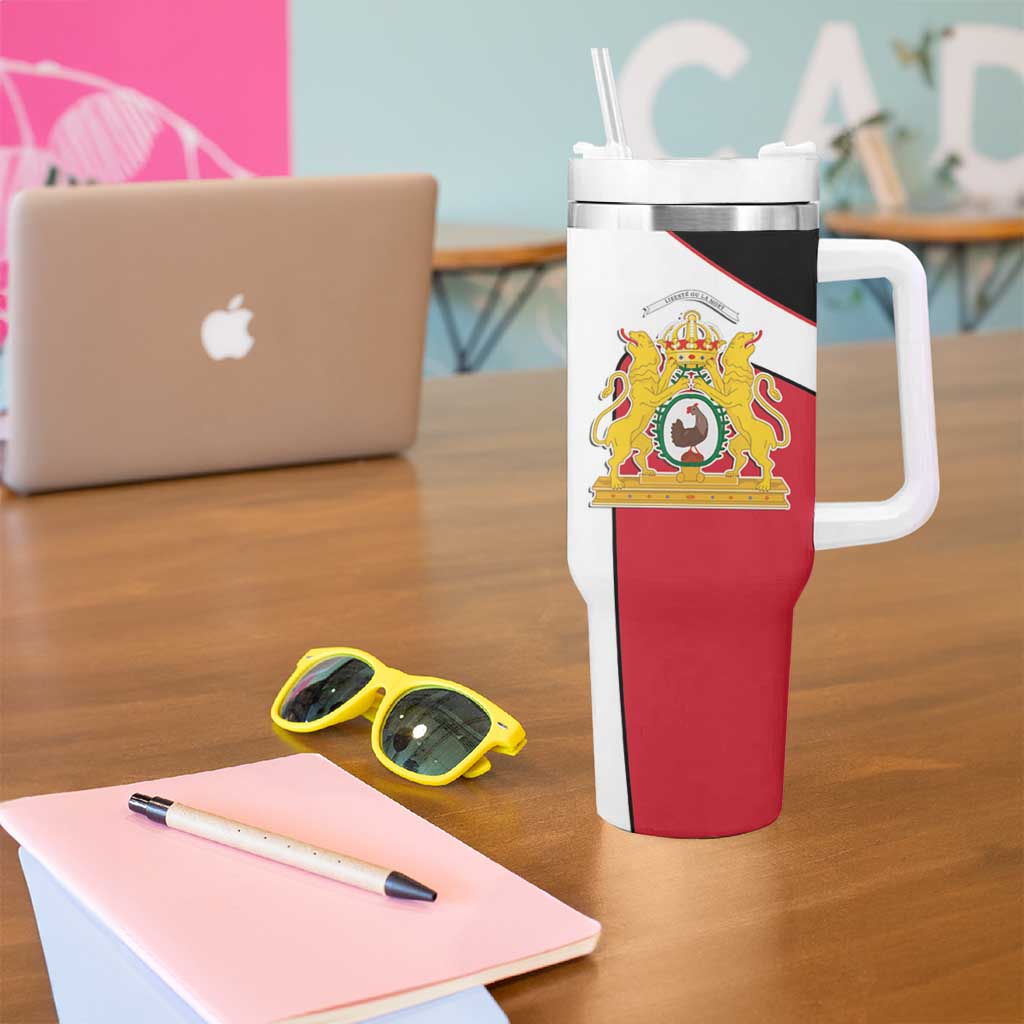 Haiti First Empire Tumbler With Handle Anpi an Ayiti 1804-1806