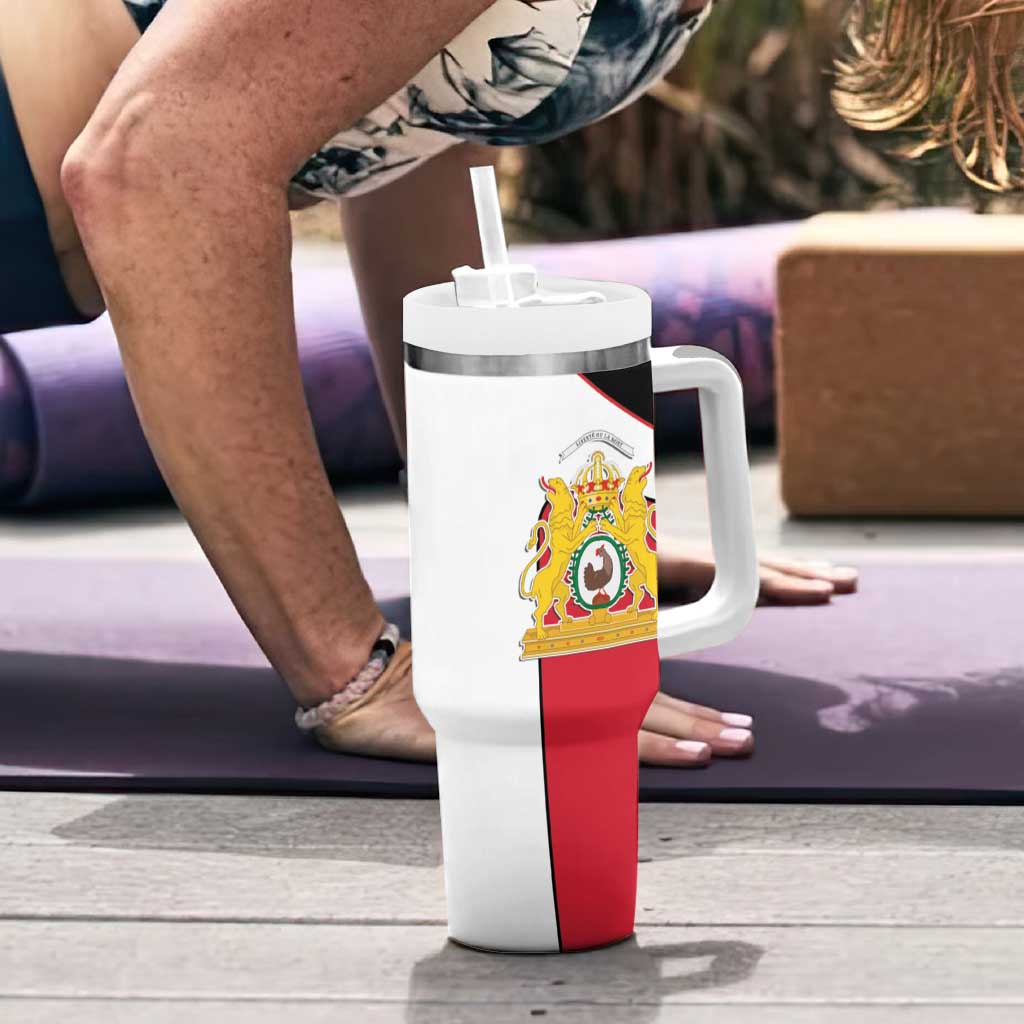 Haiti First Empire Tumbler With Handle Anpi an Ayiti 1804-1806