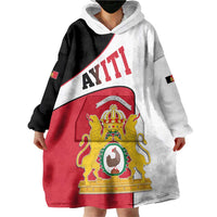 Haiti First Empire Wearable Blanket Hoodie Anpi an Ayiti 1804-1806