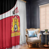 Haiti First Empire Window Curtain Anpi an Ayiti 1804-1806