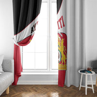 Haiti First Empire Window Curtain Anpi an Ayiti 1804-1806