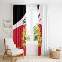 Haiti First Empire Window Curtain Anpi an Ayiti 1804-1806