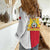 Haiti First Empire Women Casual Shirt Anpi an Ayiti 1804-1806