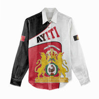 Haiti First Empire Women Casual Shirt Anpi an Ayiti 1804-1806