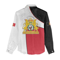 Haiti First Empire Women Casual Shirt Anpi an Ayiti 1804-1806