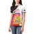 Haiti First Empire Women Polo Shirt Anpi an Ayiti 1804-1806