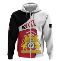 Haiti First Empire Zip Hoodie Anpi an Ayiti 1804-1806