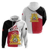 Haiti First Empire Zip Hoodie Anpi an Ayiti 1804-1806