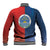 North Haiti State of Haiti Baseball Jacket Leta an Ayiti 1806-1811