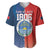 North Haiti State of Haiti Baseball Jersey Leta an Ayiti 1806-1811