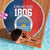 North Haiti State of Haiti Beach Blanket Leta an Ayiti 1806-1811