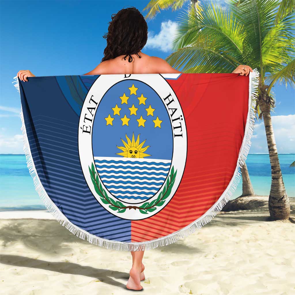 North Haiti State of Haiti Beach Blanket Leta an Ayiti 1806-1811