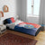 North Haiti State of Haiti Bedding Set Leta an Ayiti 1806-1811