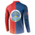 North Haiti State of Haiti Button Sweatshirt Leta an Ayiti 1806-1811