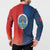 North Haiti State of Haiti Button Sweatshirt Leta an Ayiti 1806-1811