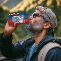 North Haiti State of Haiti 4 in 1 Can Cooler Tumbler Leta an Ayiti 1806-1811