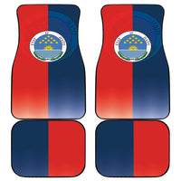 North Haiti State of Haiti Car Mats Leta an Ayiti 1806-1811