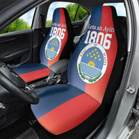 North Haiti State of Haiti Car Seat Cover Leta an Ayiti 1806-1811