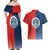 North Haiti State of Haiti Couples Matching Off Shoulder Maxi Dress and Hawaiian Shirt Leta an Ayiti 1806-1811