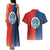 North Haiti State of Haiti Couples Matching Tank Maxi Dress and Hawaiian Shirt Leta an Ayiti 1806-1811