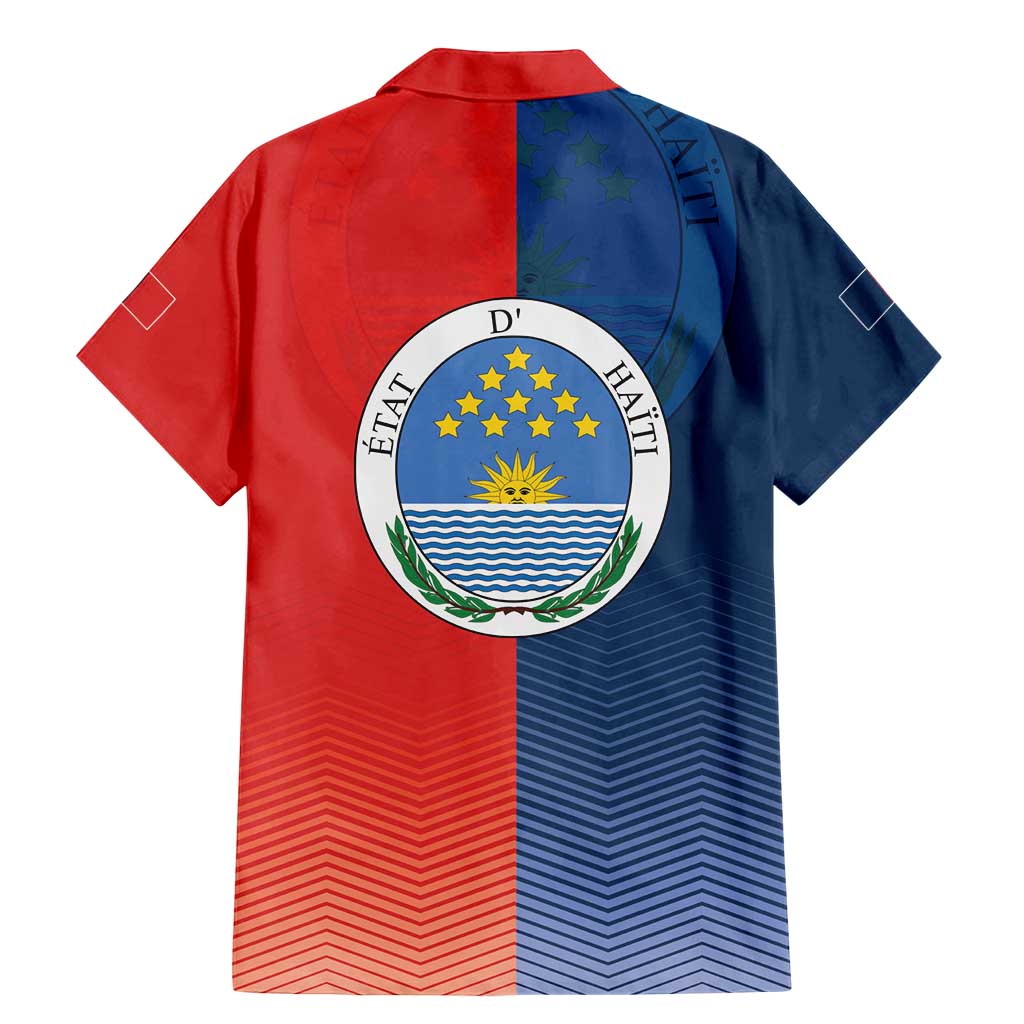 North Haiti State of Haiti Family Matching Mermaid Dress and Hawaiian Shirt Leta an Ayiti 1806-1811