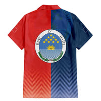 North Haiti State of Haiti Family Matching Mermaid Dress and Hawaiian Shirt Leta an Ayiti 1806-1811