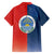 North Haiti State of Haiti Family Matching Puletasi and Hawaiian Shirt Leta an Ayiti 1806-1811
