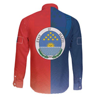 North Haiti State of Haiti Family Matching Puletasi and Hawaiian Shirt Leta an Ayiti 1806-1811