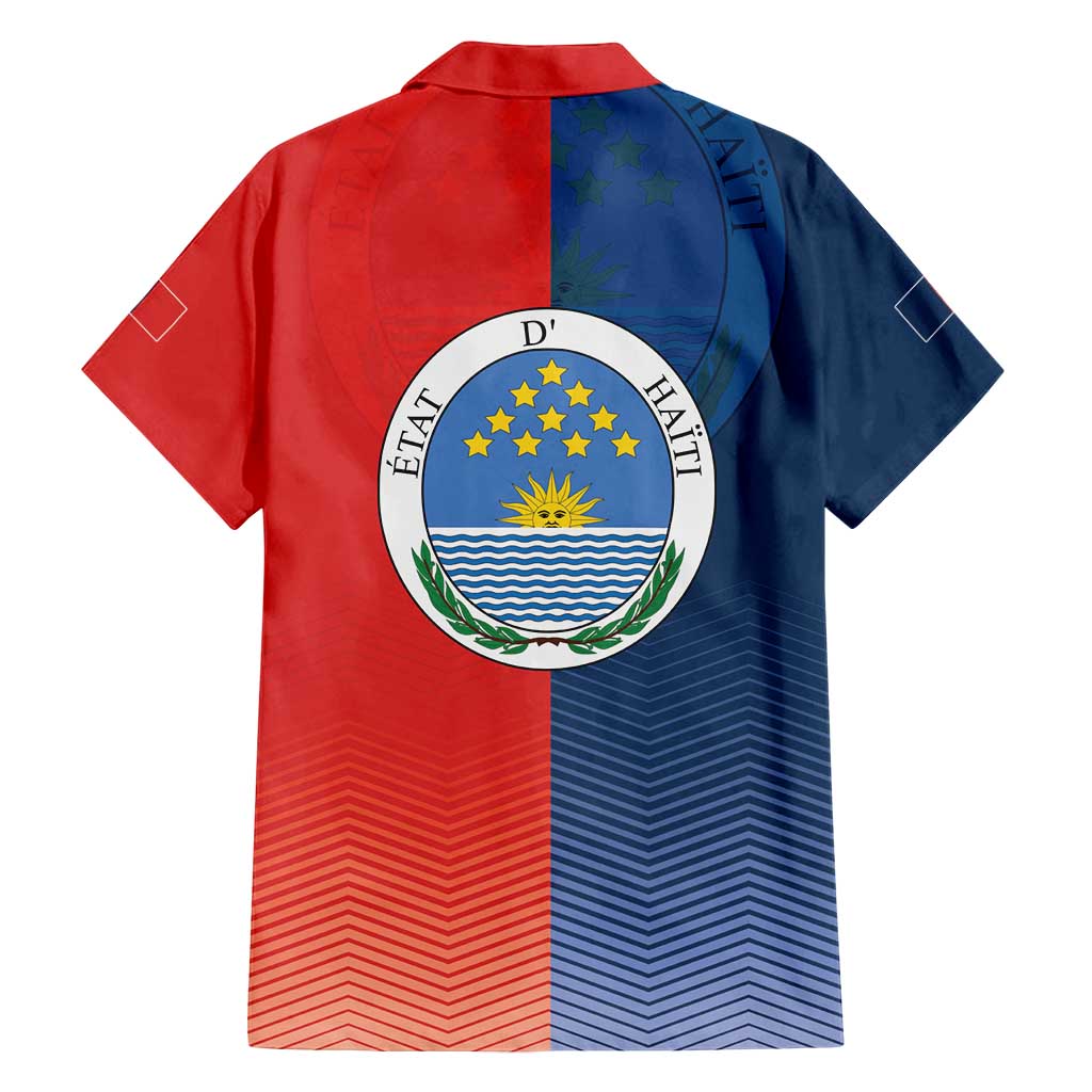 North Haiti State of Haiti Family Matching Tank Maxi Dress and Hawaiian Shirt Leta an Ayiti 1806-1811