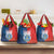 North Haiti State of Haiti Grocery Bag Leta an Ayiti 1806-1811