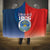 North Haiti State of Haiti Hooded Blanket Leta an Ayiti 1806-1811