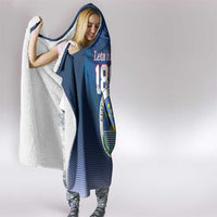 North Haiti State of Haiti Hooded Blanket Leta an Ayiti 1806-1811