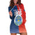 North Haiti State of Haiti Hoodie Dress Leta an Ayiti 1806-1811