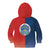 North Haiti State of Haiti Kid Hoodie Leta an Ayiti 1806-1811