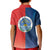 North Haiti State of Haiti Kid Polo Shirt Leta an Ayiti 1806-1811