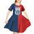 North Haiti State of Haiti Kid Short Sleeve Dress Leta an Ayiti 1806-1811