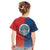 North Haiti State of Haiti Kid T Shirt Leta an Ayiti 1806-1811