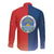 North Haiti State of Haiti Long Sleeve Button Shirt Leta an Ayiti 1806-1811