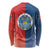 North Haiti State of Haiti Long Sleeve Shirt Leta an Ayiti 1806-1811