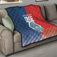 North Haiti State of Haiti Quilt Leta an Ayiti 1806-1811