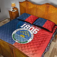 North Haiti State of Haiti Quilt Bed Set Leta an Ayiti 1806-1811
