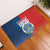 North Haiti State of Haiti Rubber Doormat Leta an Ayiti 1806-1811