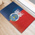 North Haiti State of Haiti Rubber Doormat Leta an Ayiti 1806-1811