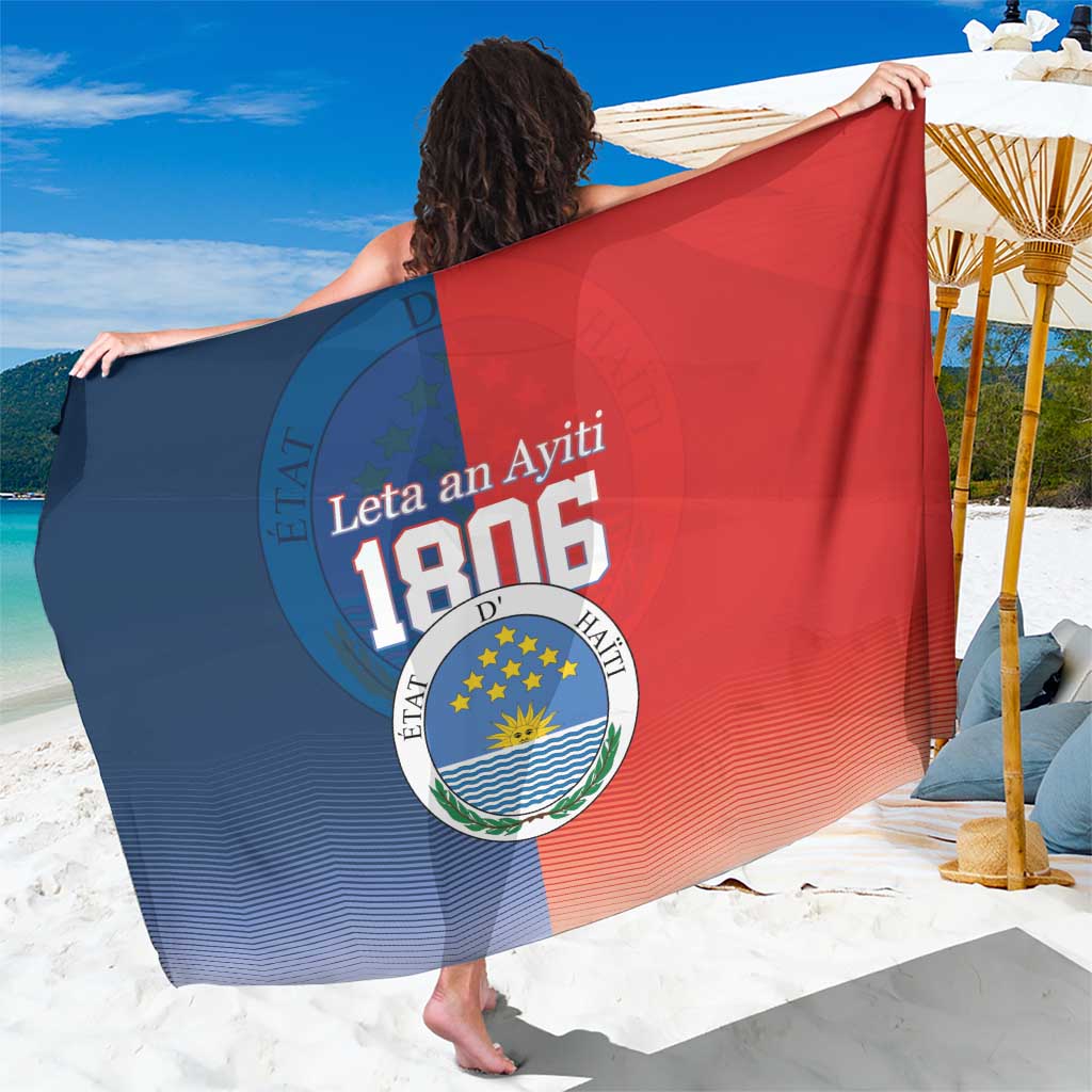 North Haiti State of Haiti Sarong Leta an Ayiti 1806-1811