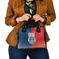 North Haiti State of Haiti Shoulder Handbag Leta an Ayiti 1806-1811