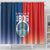 North Haiti State of Haiti Shower Curtain Leta an Ayiti 1806-1811