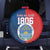 North Haiti State of Haiti Spare Tire Cover Leta an Ayiti 1806-1811