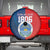 North Haiti State of Haiti Spare Tire Cover Leta an Ayiti 1806-1811