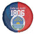 North Haiti State of Haiti Spare Tire Cover Leta an Ayiti 1806-1811