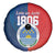 North Haiti State of Haiti Spare Tire Cover Leta an Ayiti 1806-1811